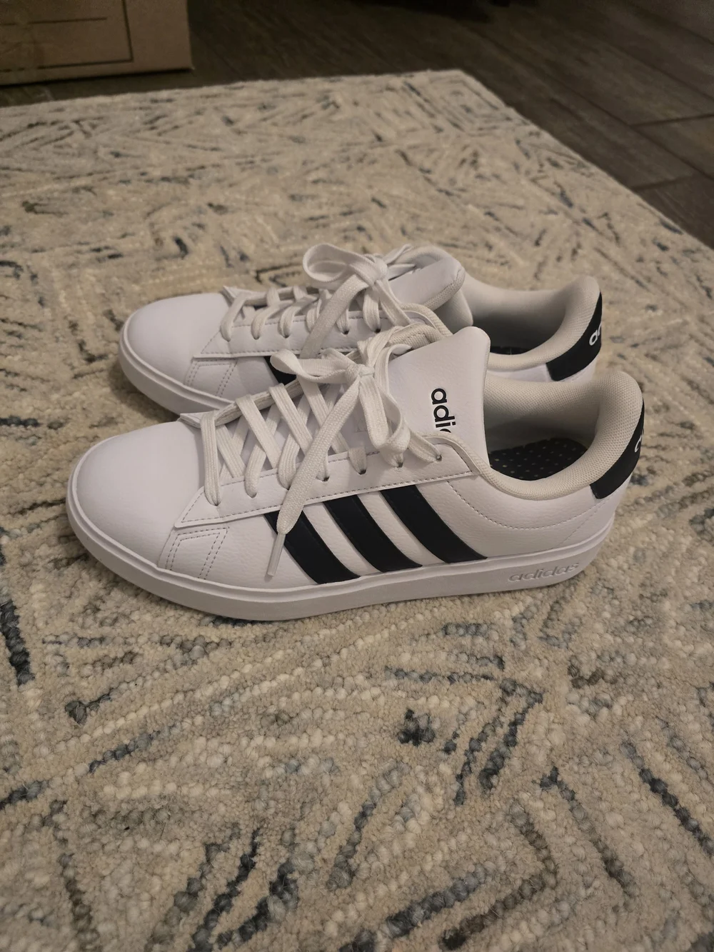 adidas Womens Court Sneakers